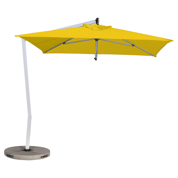 2.5m Madiba Cantilever - Yellow