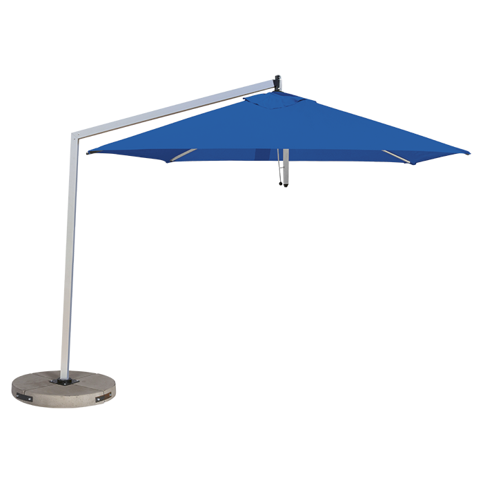 2.5m Shadee Cantilever - Blue
