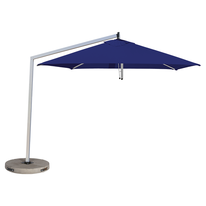 2.5m Shadee Cantilever - Navy