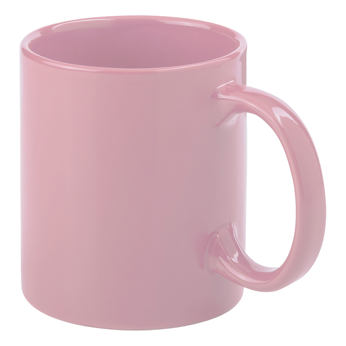 370ml Mug Zifor - Pink