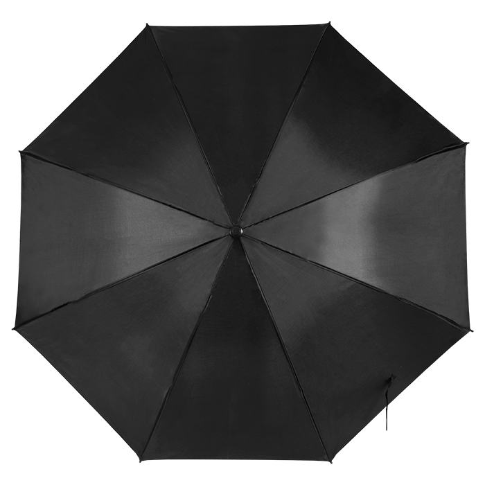 Basic Golf Umbrella - Black
