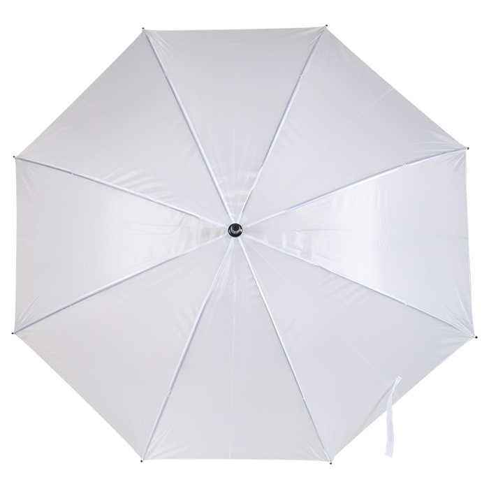 Basic Golf Umbrella - White
