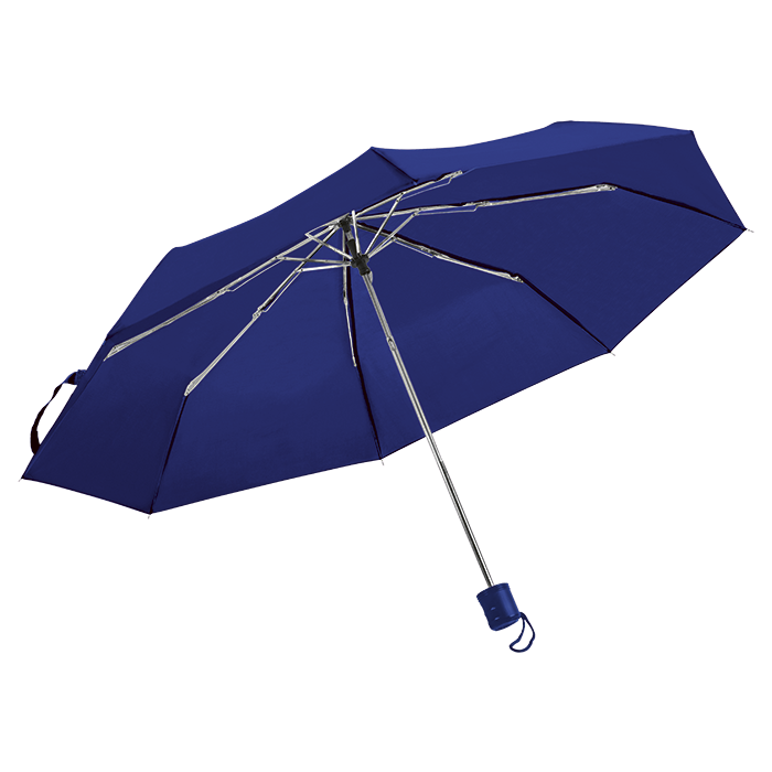Mini 3-Fold Umbrella - Navy