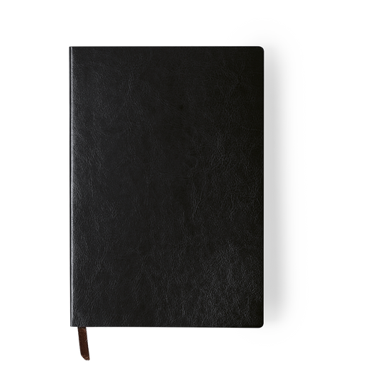 Notepad Paldon - Black