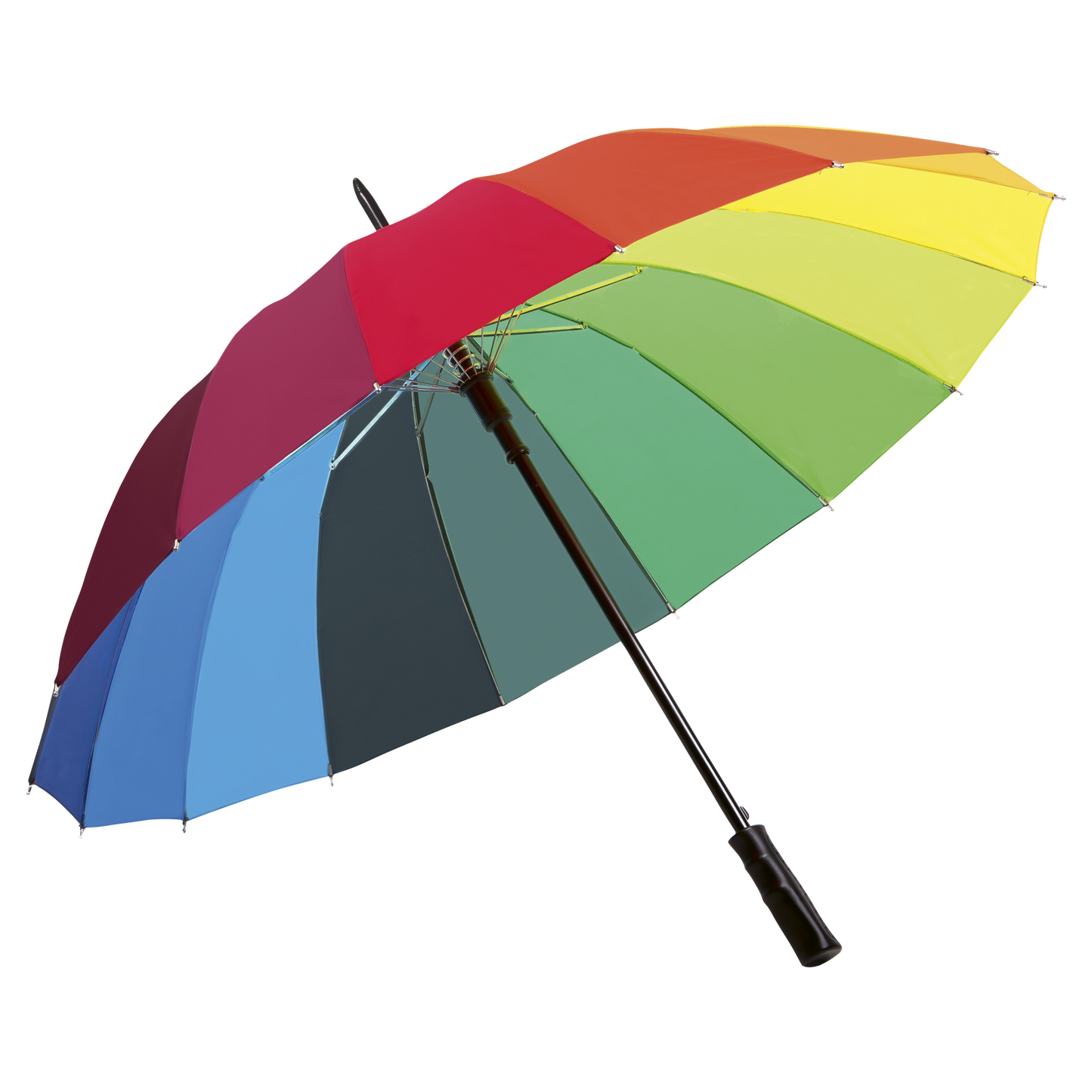 Rainbow Golf Umbrella - Mix