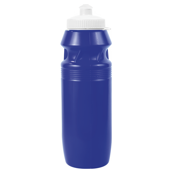 750ml Sports Water Bottle - Blue