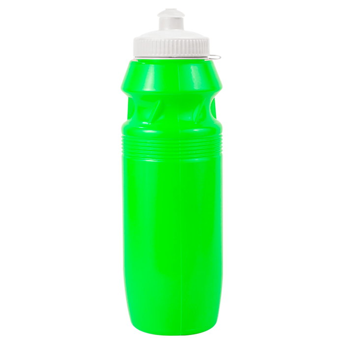 750ml Sports Water Bottle - Lime Green