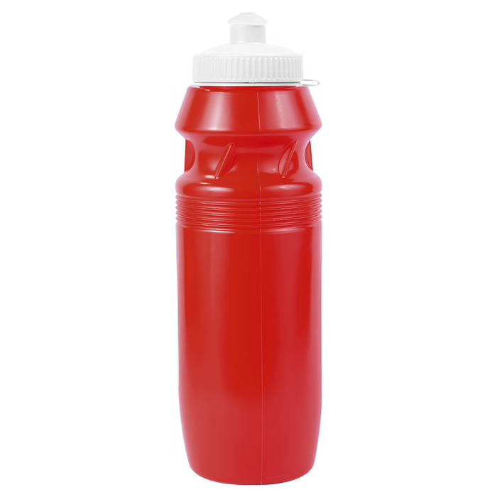 750ml Sports Water Bottle - Red