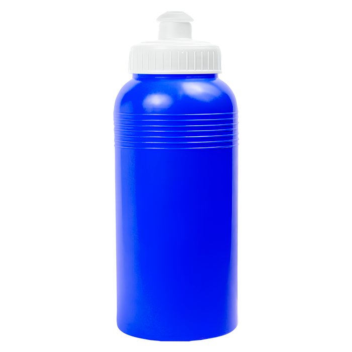 500ml Ultra Sports Water Bottle - Blue