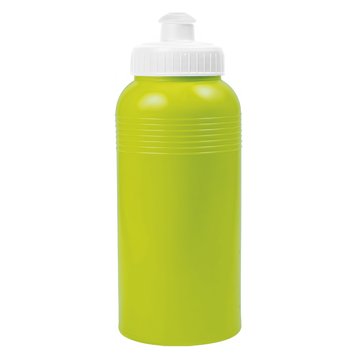 500ml Ultra Sports Water Bottle - Lime Green