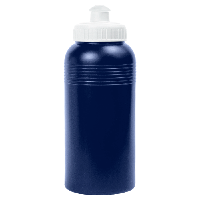 500ml Ultra Sports Water Bottle - Navy