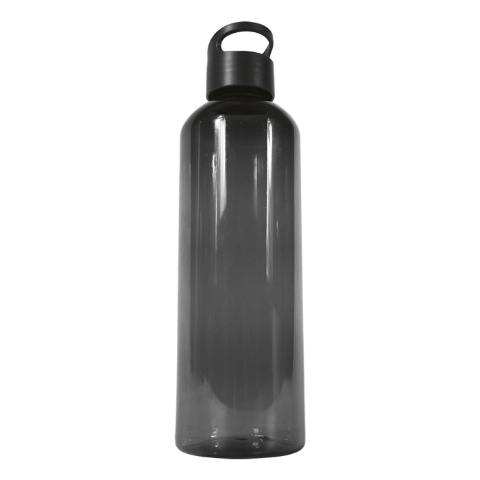 800ml RPET Bottle - Black