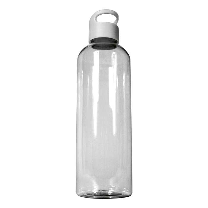 800ml RPET Bottle - White