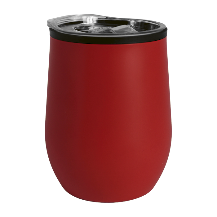 350ml Travel Mug - Red