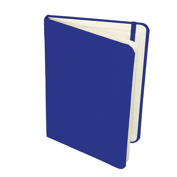 A5 Notebook Kelly - Blue