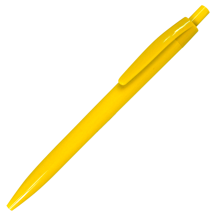 Barron Essential Pen - Yellow