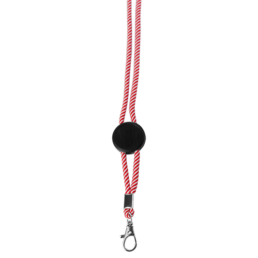 Circle Rope Neck Lanyard