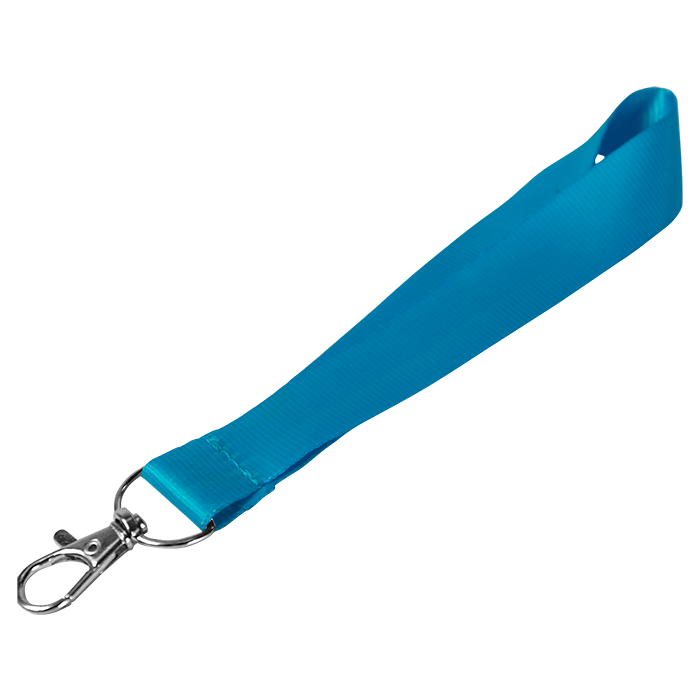 Wrist Lanyard - Aquamarine