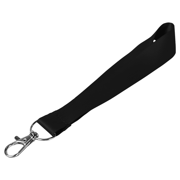 Wrist Lanyard - Black
