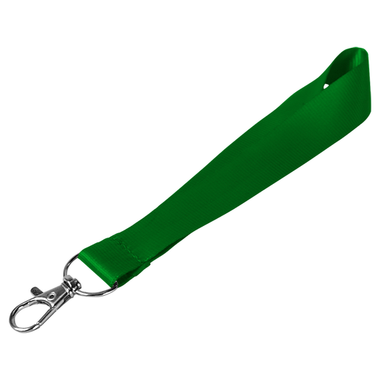 Wrist Lanyard - Green