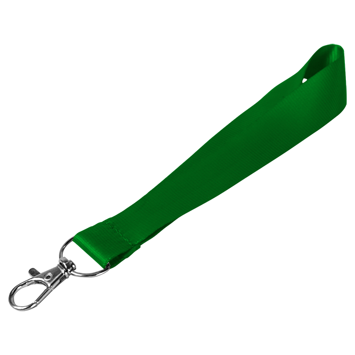 Wrist Lanyard - Green