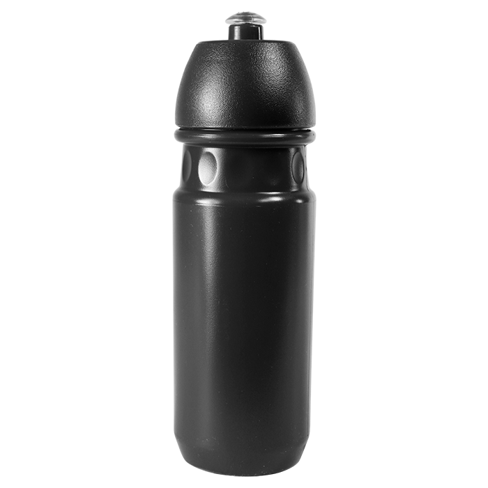 700ml Sportec Water Bottle - Black