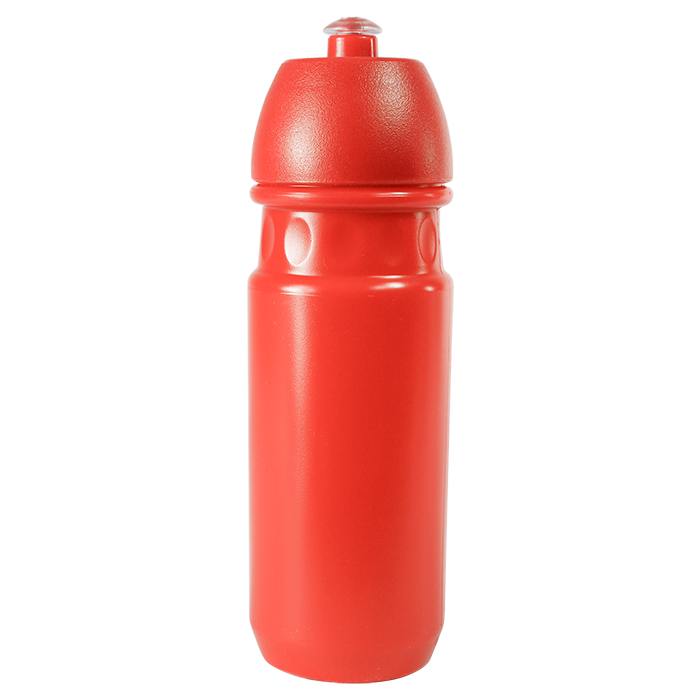 700ml Sportec Water Bottle - Red