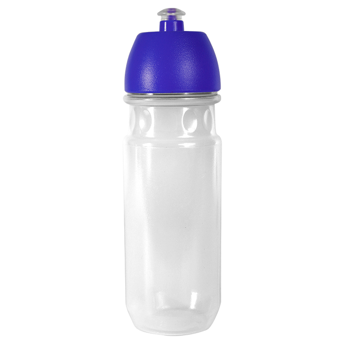 700ml Sportec Combo Lids Water Bottle - Blue