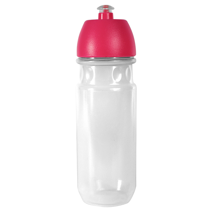 700ml Sportec Combo Lids Water Bottle - Pink