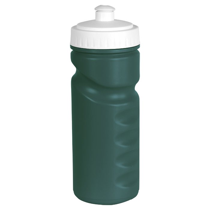 500ml Visiline Water Bottle - Green