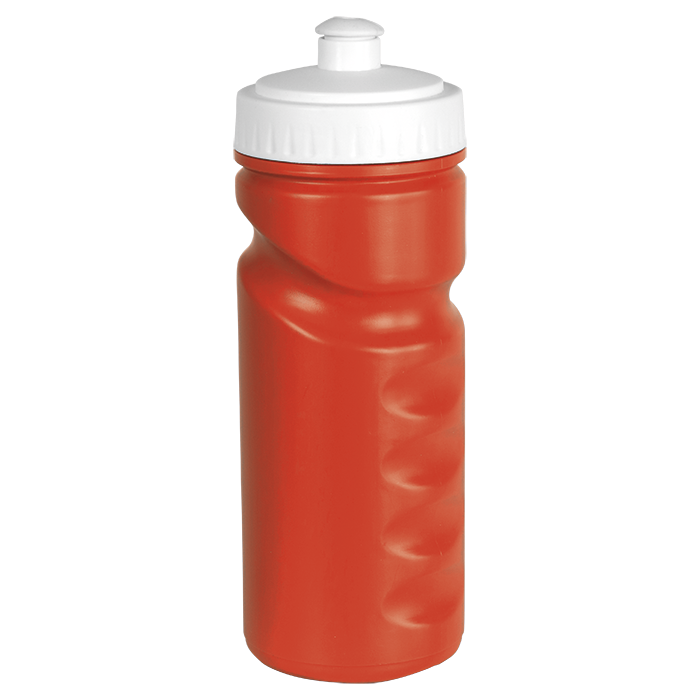 500ml Visiline Water Bottle - Orange