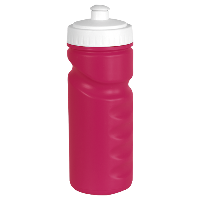 500ml Visiline Water Bottle - Pink