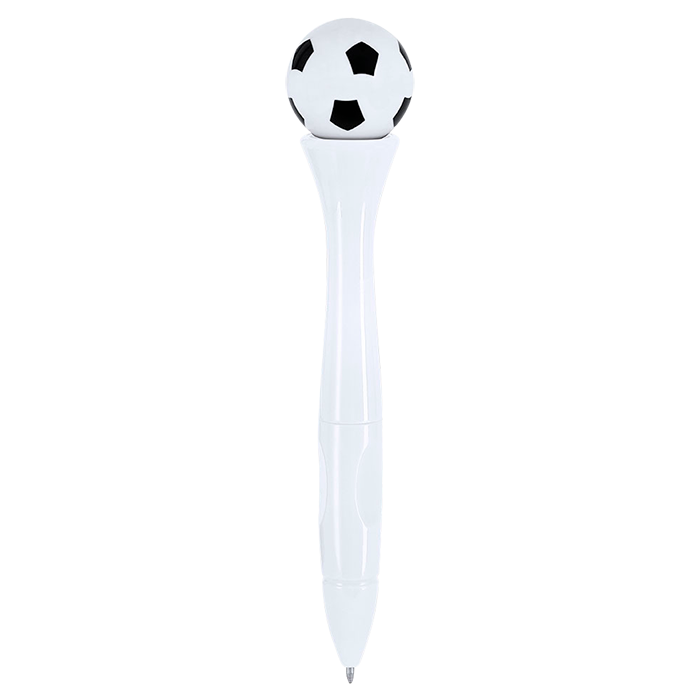 Pen Cely - White/Black