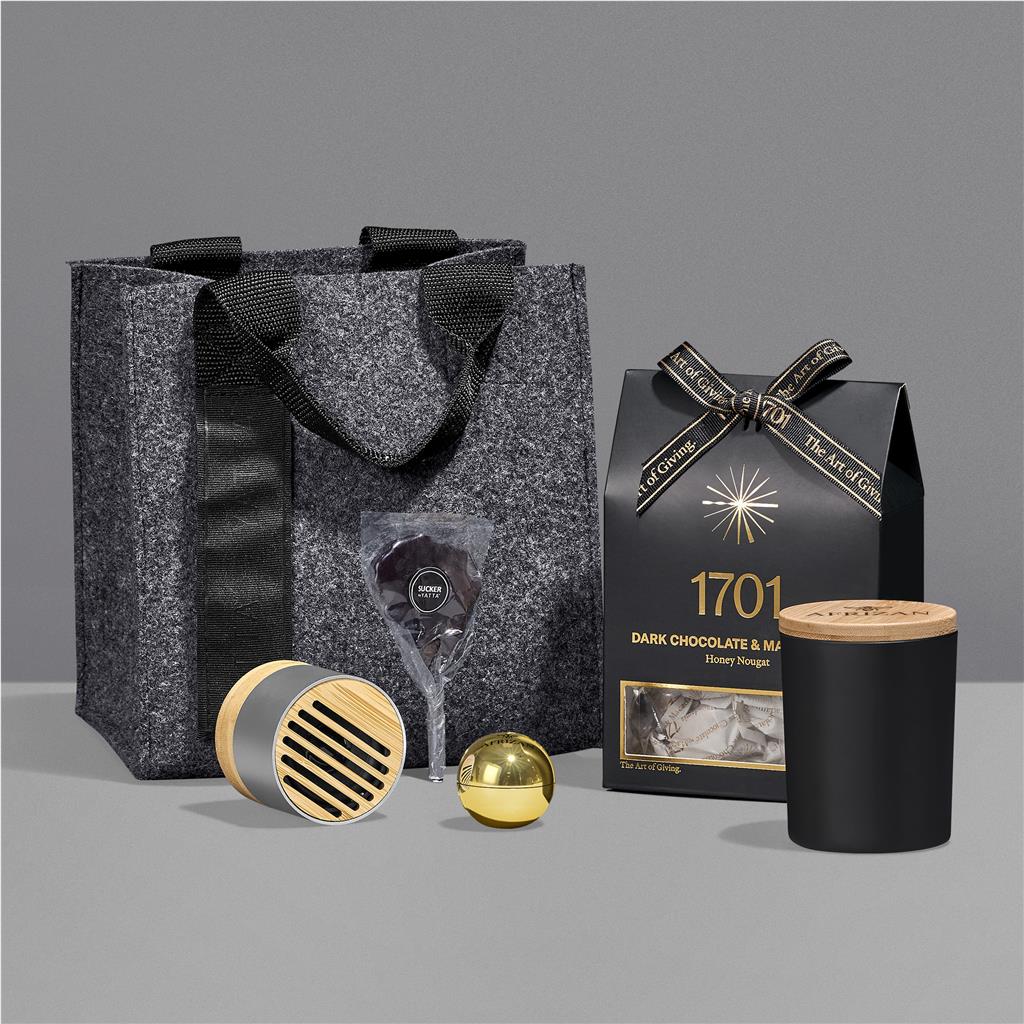 Yatta Basic Beauty Hamper - GOLD