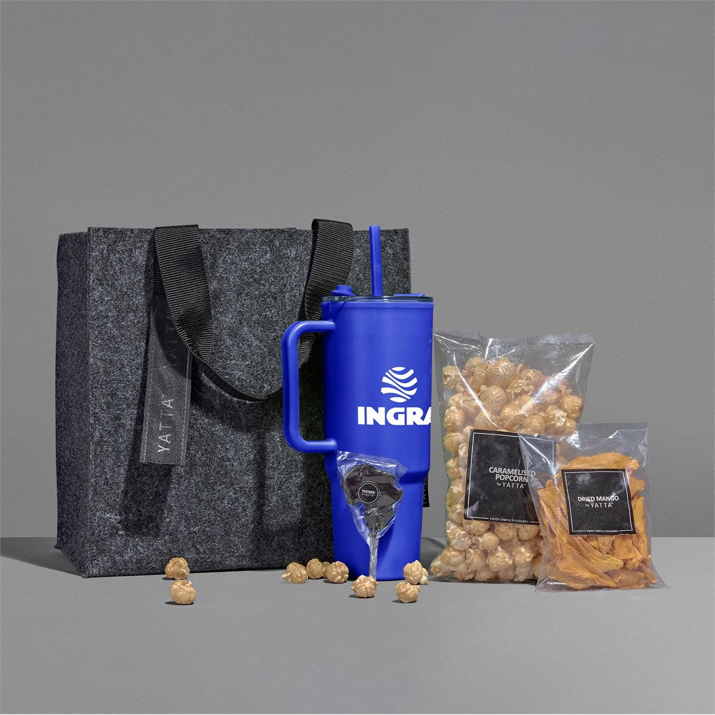 Yatta Classy Keepsake Hamper - BLUE
