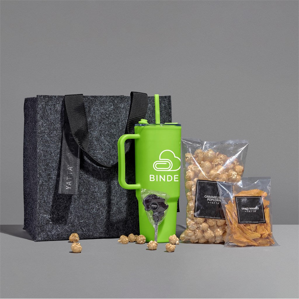 Yatta Classy Keepsake Hamper - LIME
