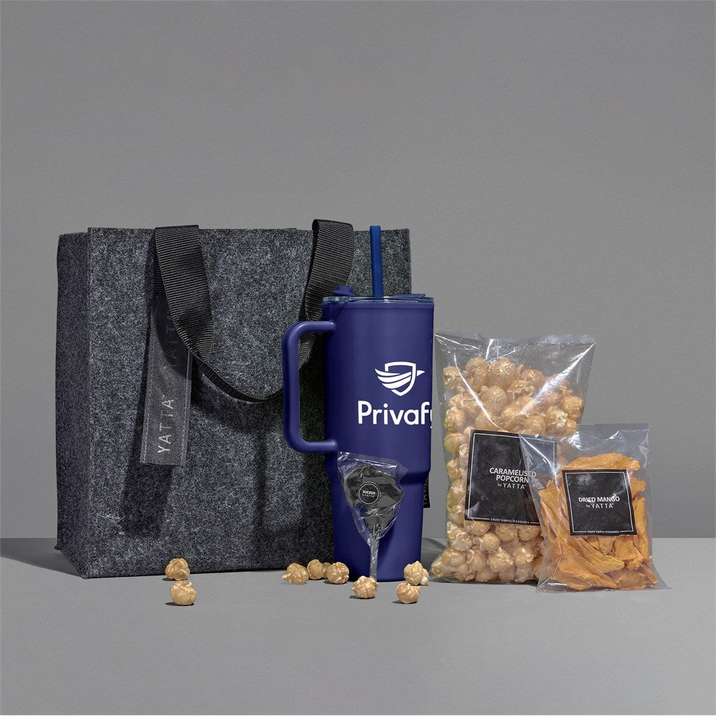 Yatta Classy Keepsake Hamper - NAVY