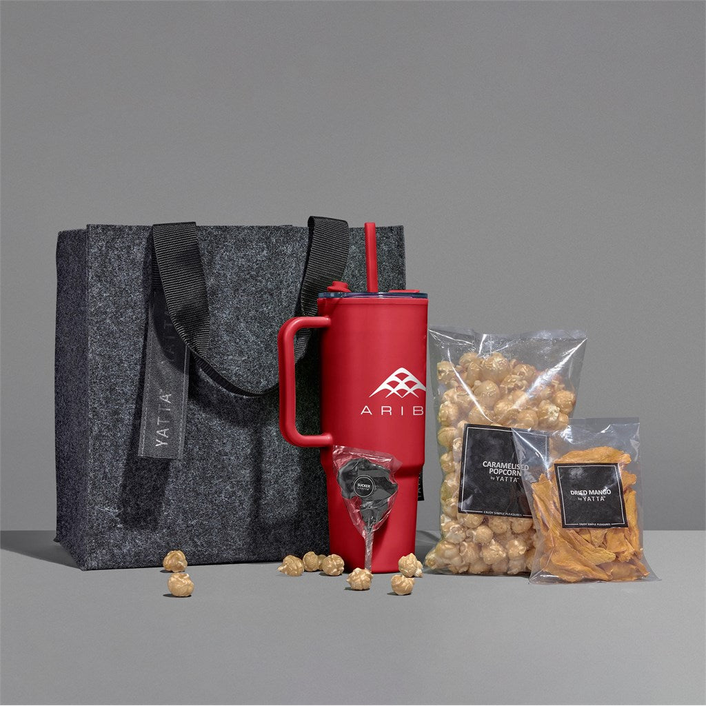 Yatta Classy Keepsake Hamper - RED