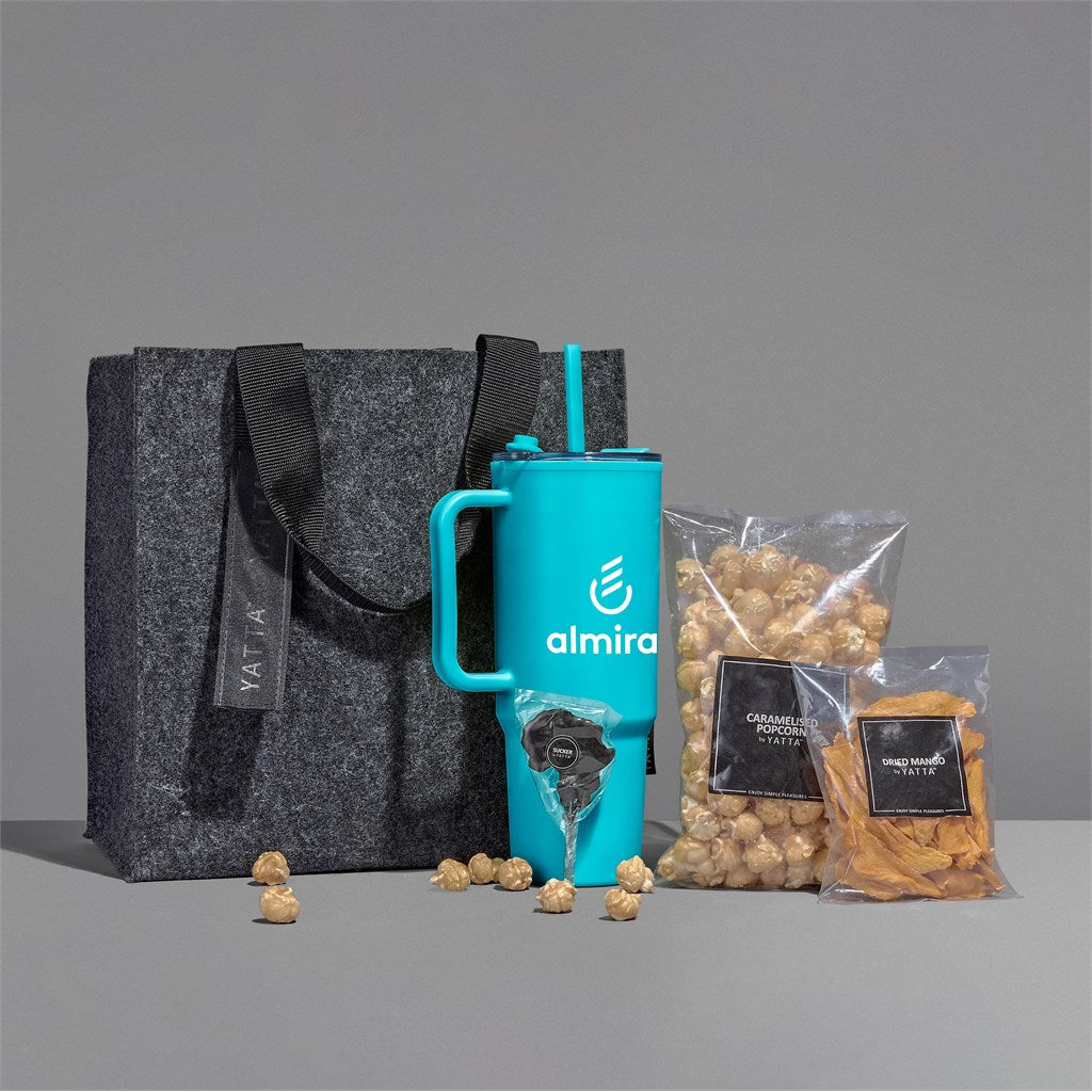 Yatta Classy Keepsake Hamper - TURQUOISE