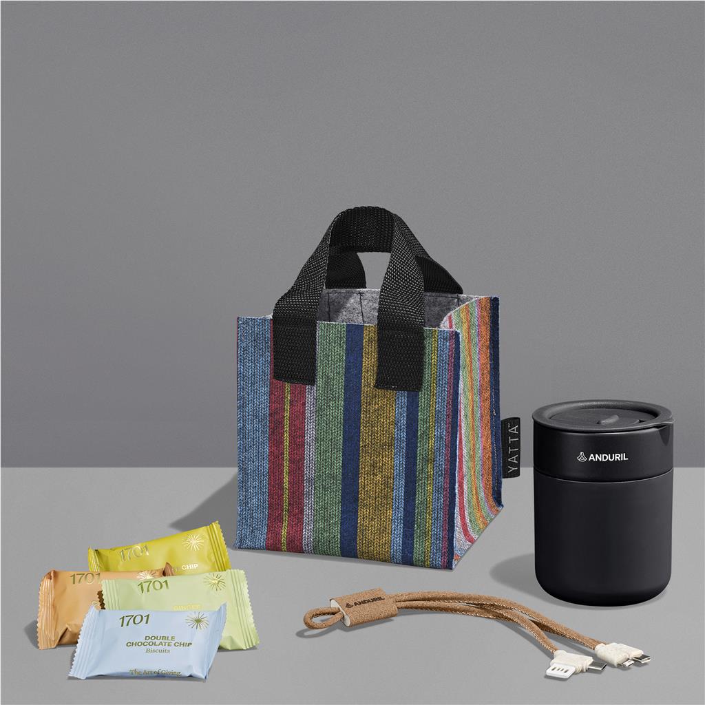 Yatta Sweet Sip Hamper - BLACK
