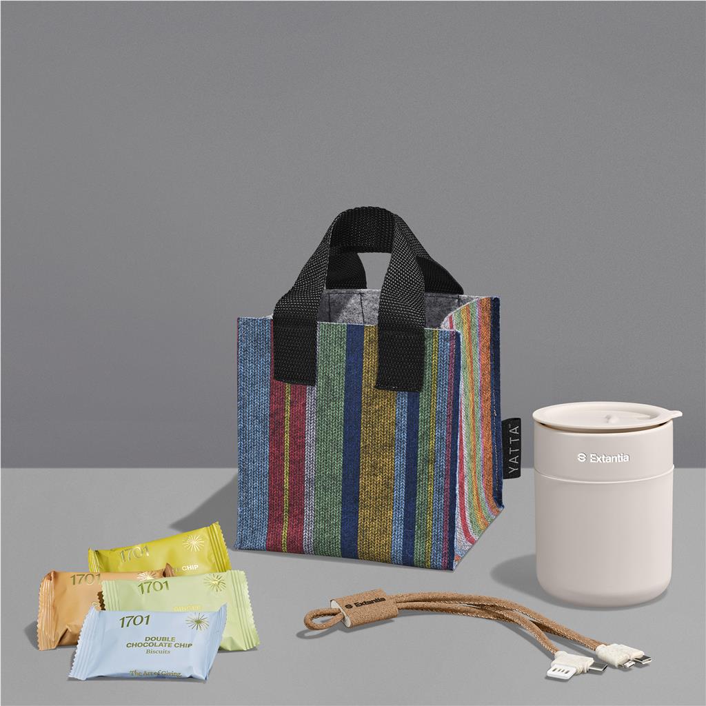 Yatta Sweet Sip Hamper - CREAM