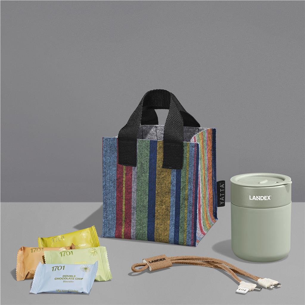 Yatta Sweet Sip Hamper - SAGE