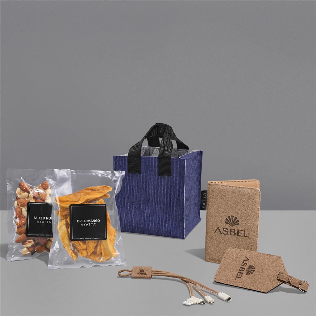 Yatta Smart Start Hamper - BLUE
