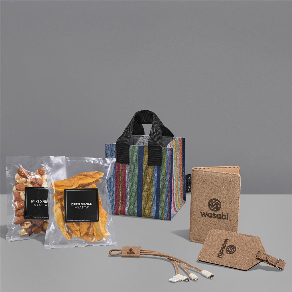 Yatta Smart Start Hamper - MIX