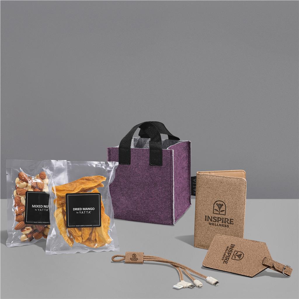 Yatta Smart Start Hamper - PINK