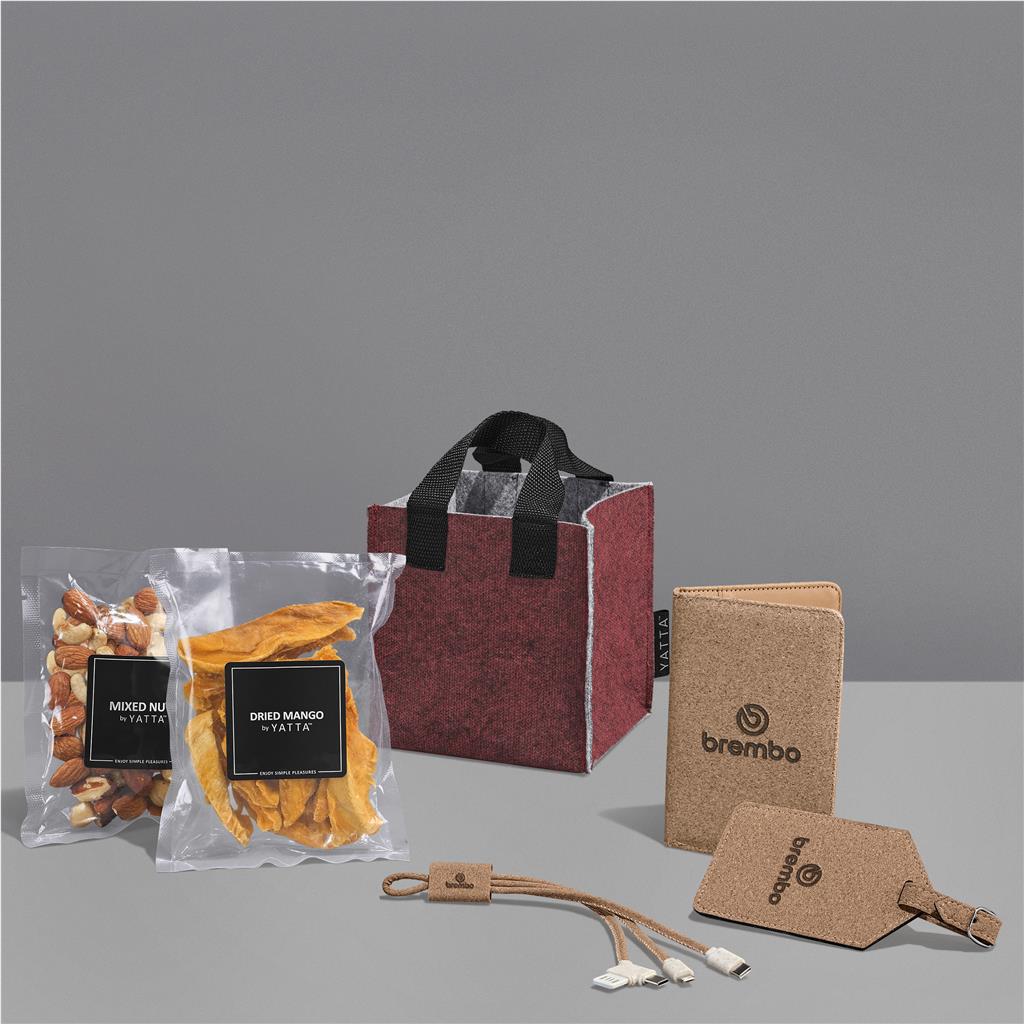 Yatta Smart Start Hamper - RED