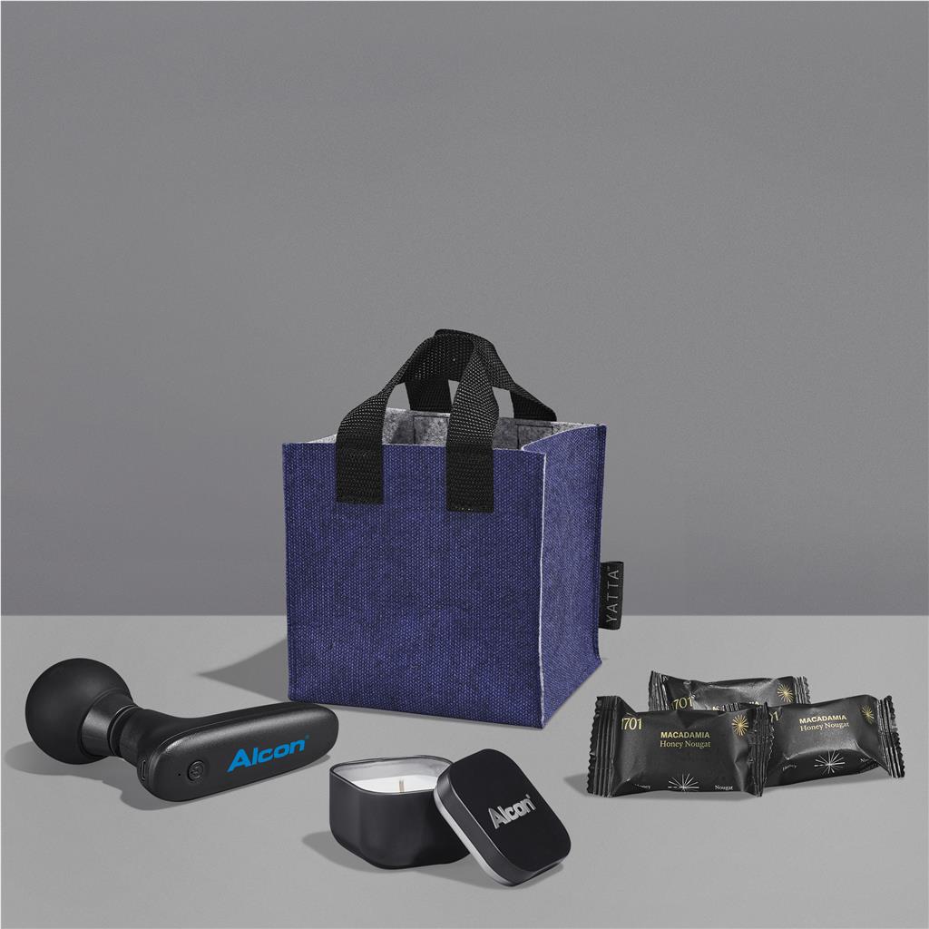 Yatta Positive Pulse Hamper - BLUE