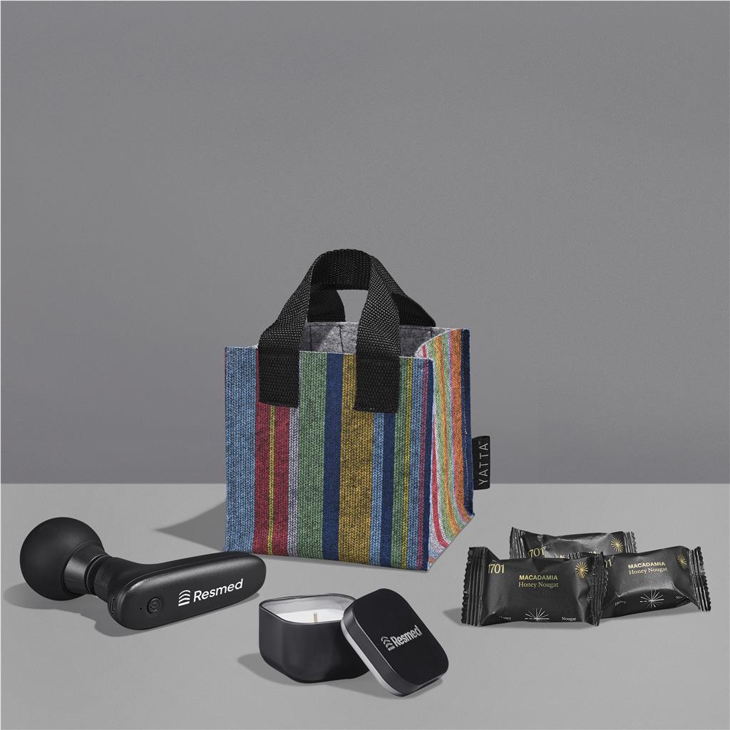 Yatta Positive Pulse Hamper - MIX