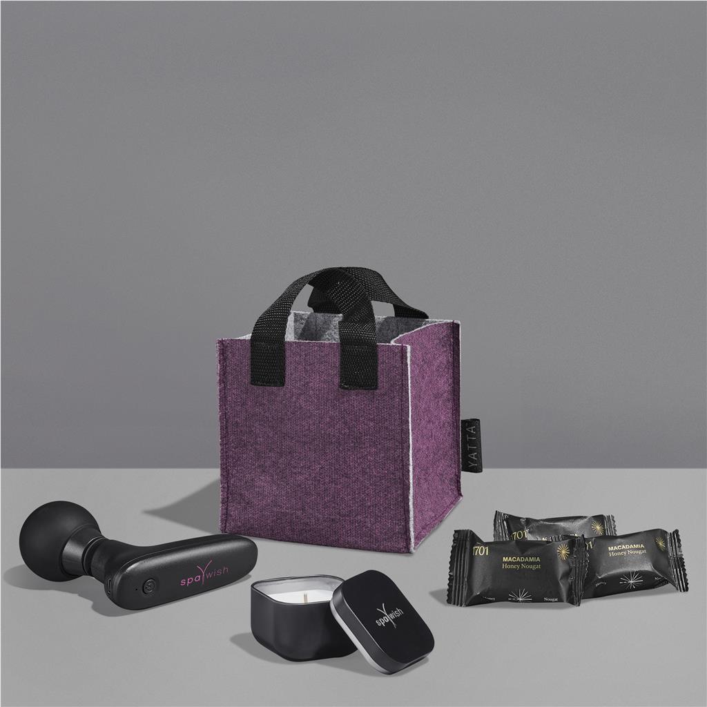 Yatta Positive Pulse Hamper - PINK
