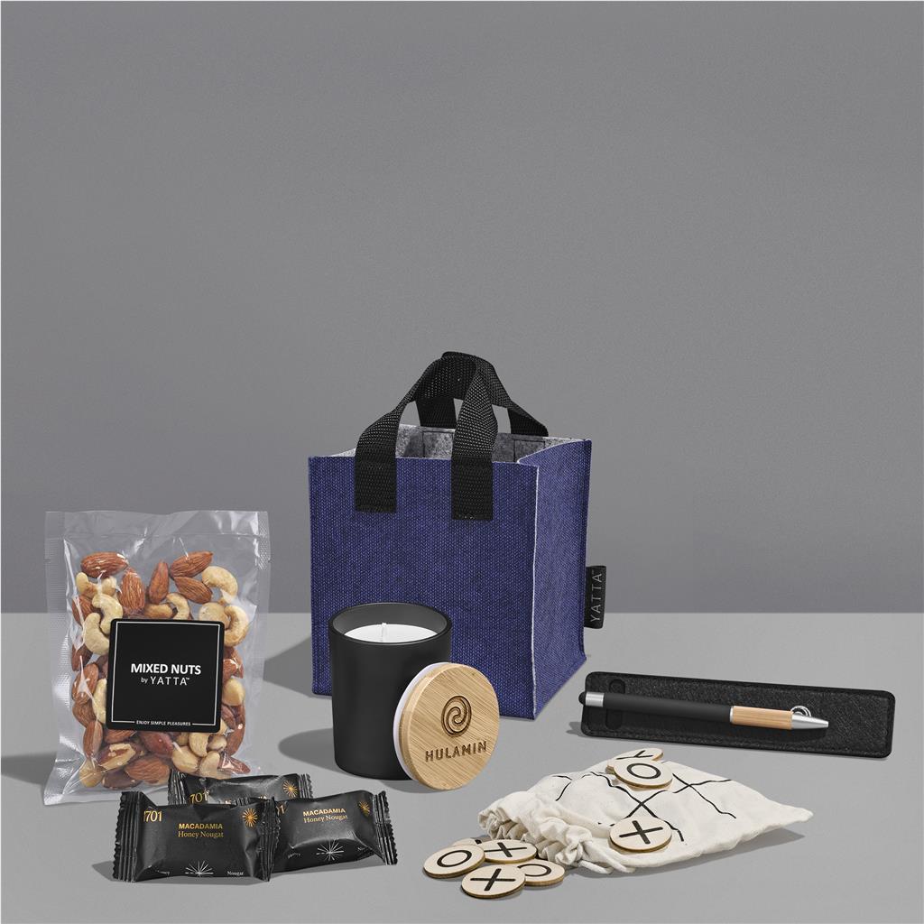 Yatta Fresh Focus Hamper - BLUE